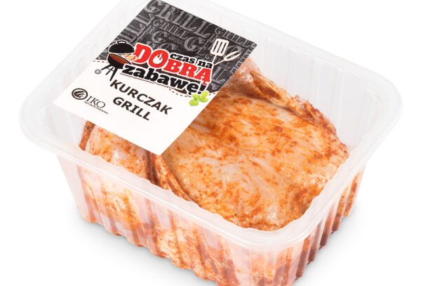 Kurczak grill